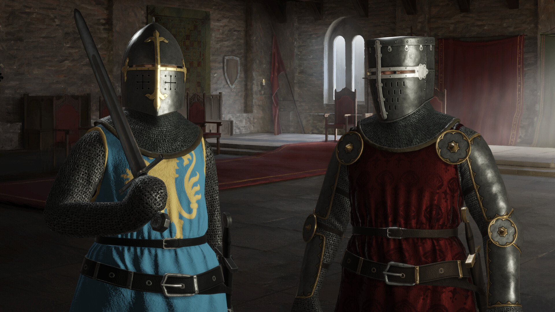 Crusader Kings III Creator Pack: High Medieval Warfare Attire