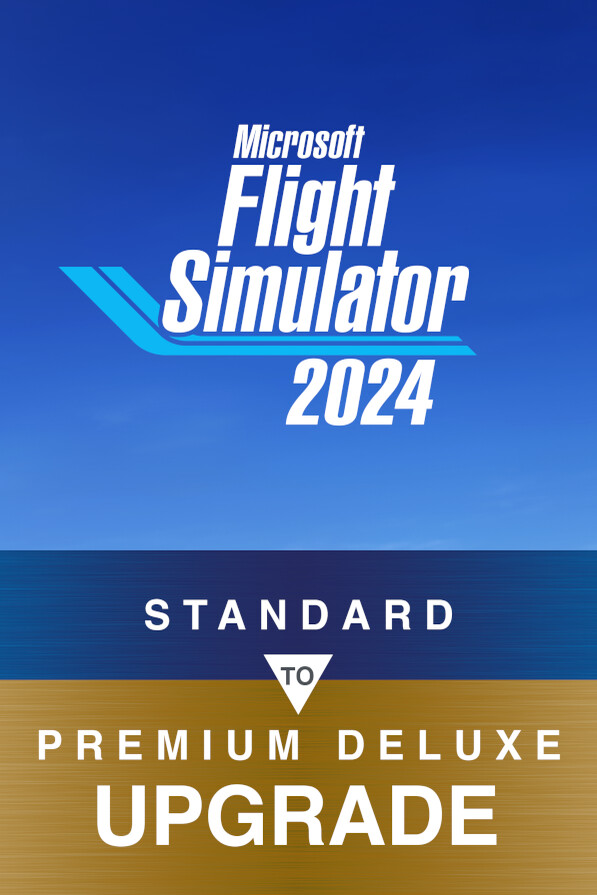 Microsoft Flight Simulator 2024 - Premium Deluxe Upgrade