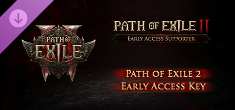 Path of Exile 2 - Набор поддержки раннего доступа Path of Exile 2