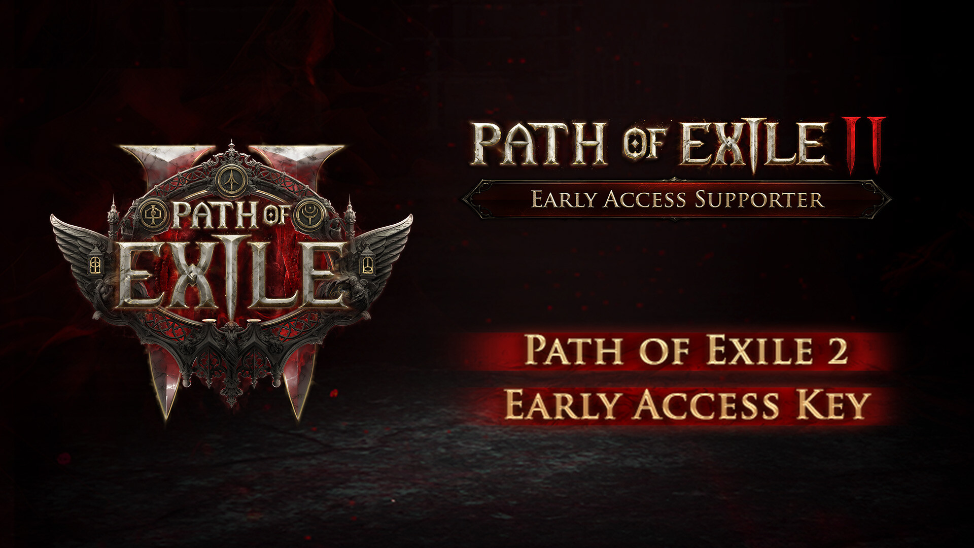 Path of Exile 2 - Набор поддержки раннего доступа Path of Exile 2