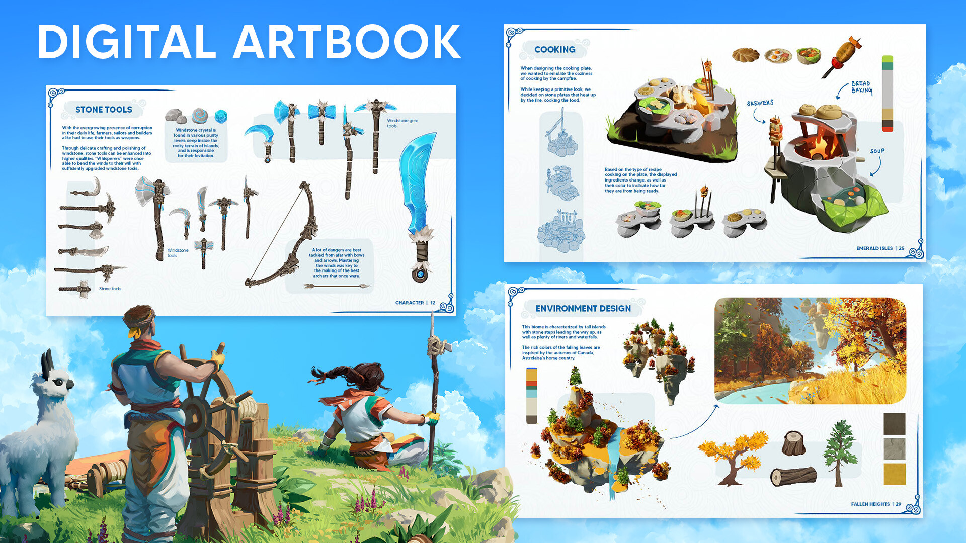 Aloft - Supporter Pack