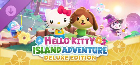 Hello Kitty Island Adventure: Deluxe Edition