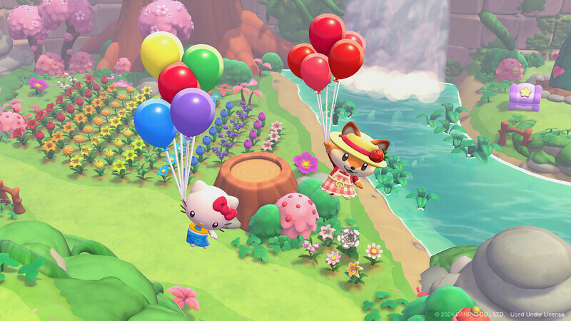 Hello Kitty Island Adventure: Deluxe Edition