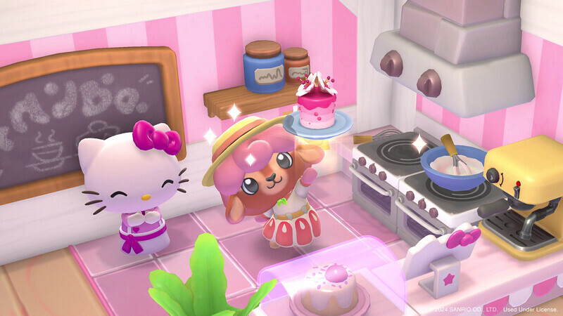 Hello Kitty Island Adventure: Deluxe Edition