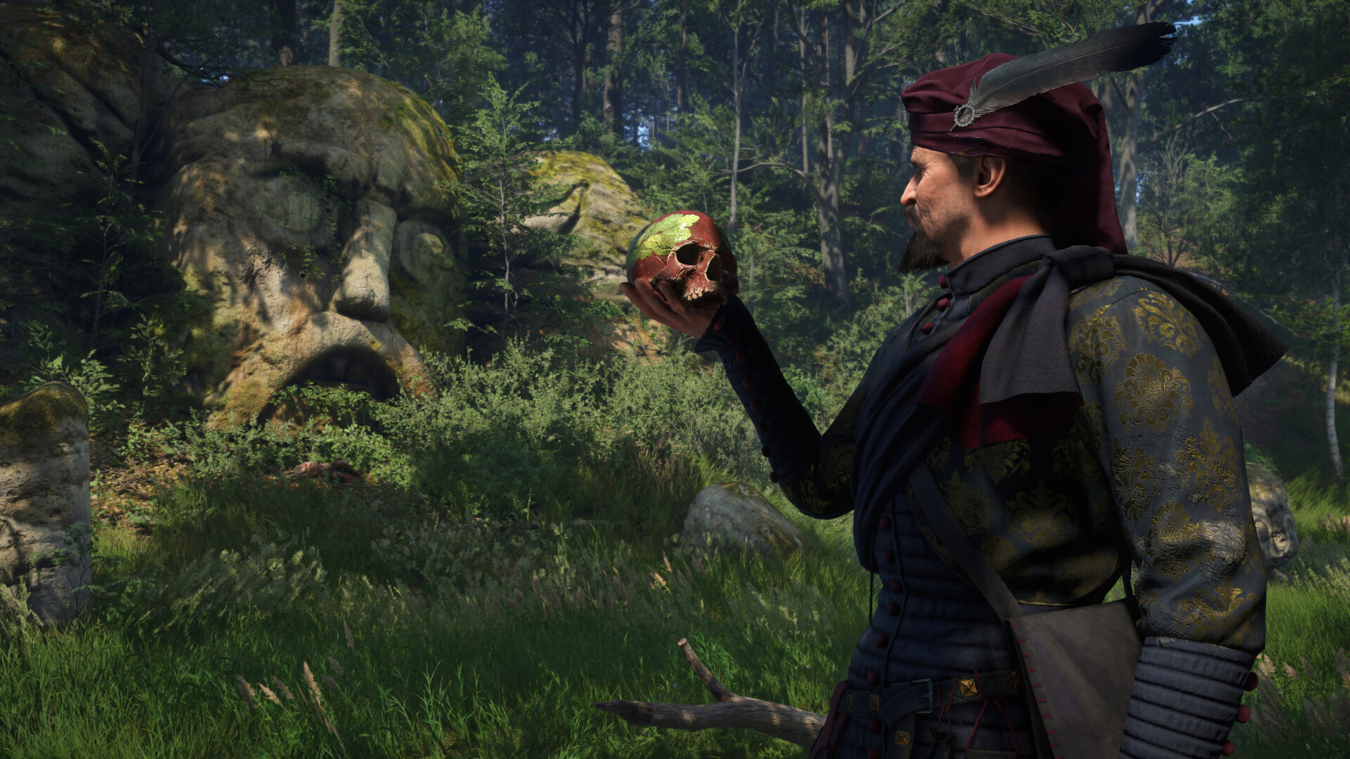 Kingdom Come: Deliverance II Brushes with Death