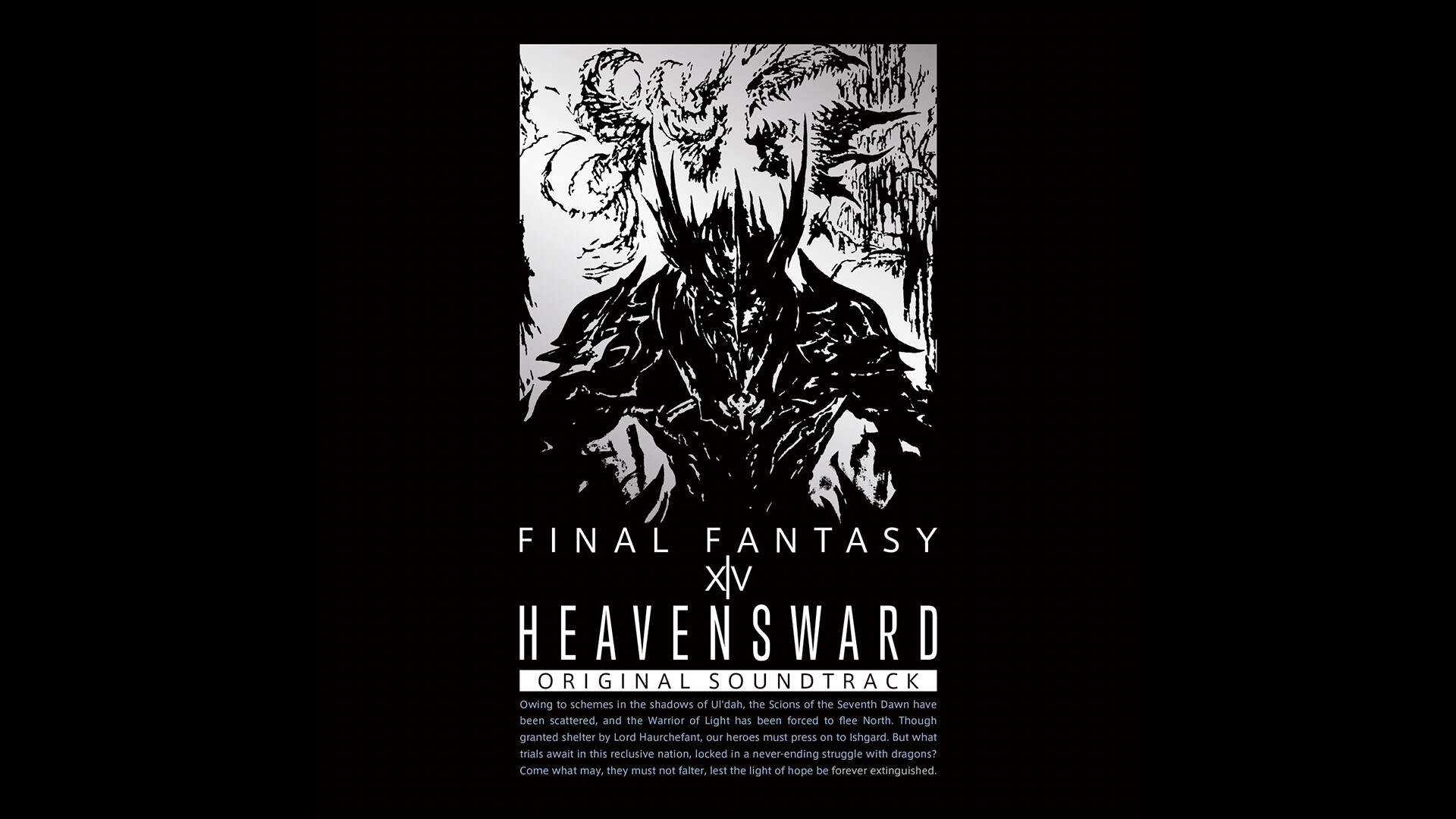 Heavensward: FINAL FANTASY XIV Original Soundtrack