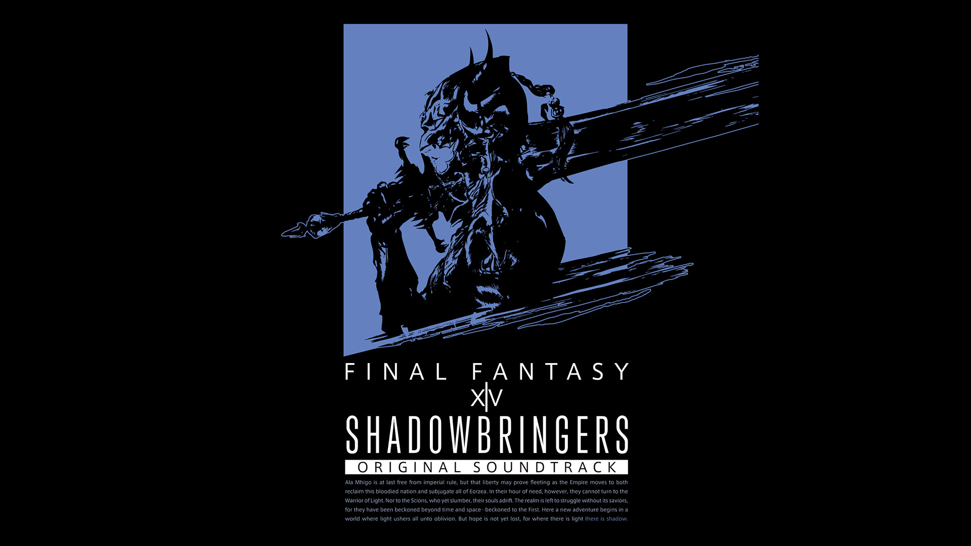 SHADOWBRINGERS: FINAL FANTASY XIV Original Soundtrack