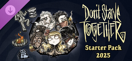 Dont Starve Together: Starter Pack 2025