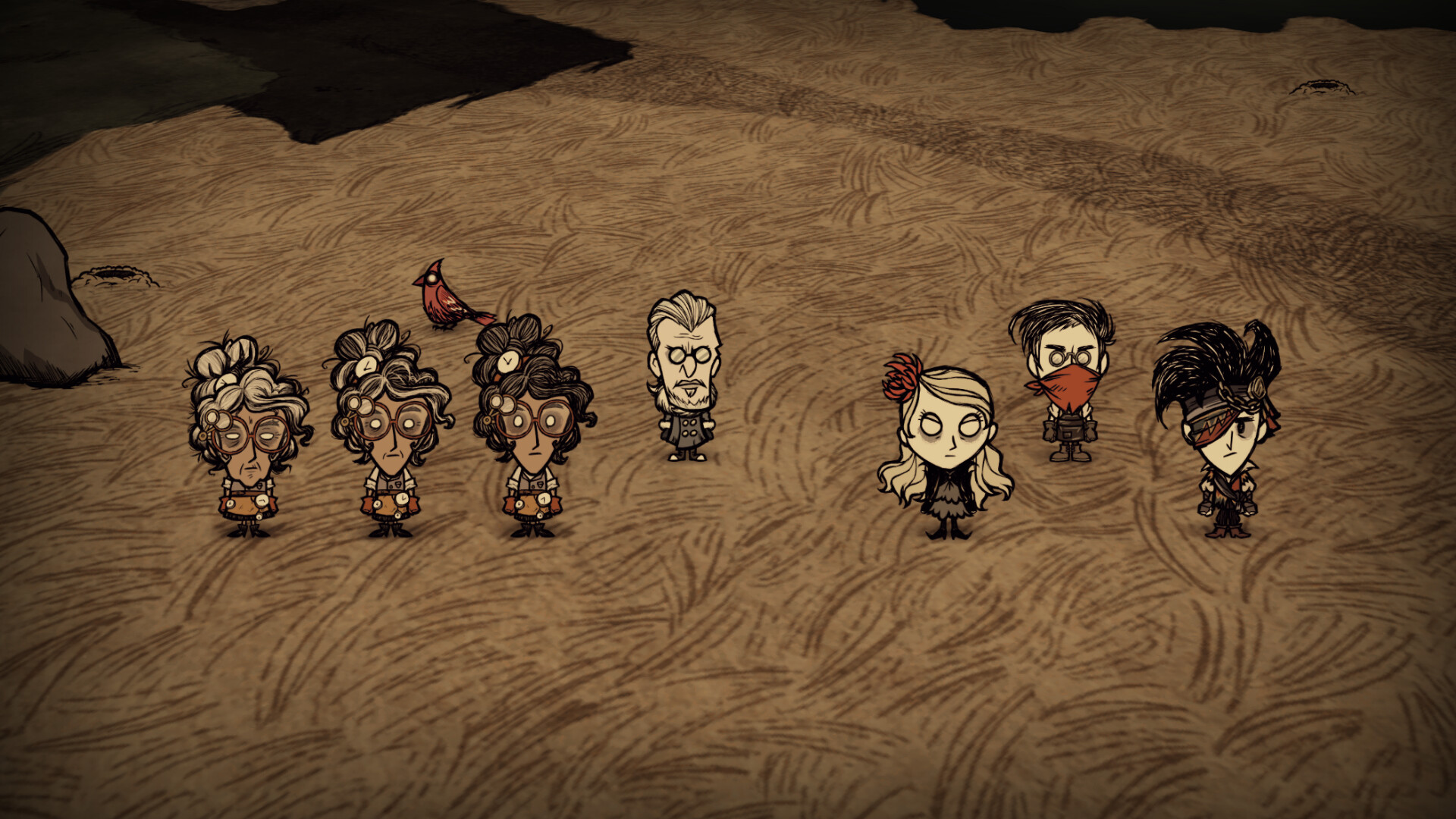 Dont Starve Together: Starter Pack 2025