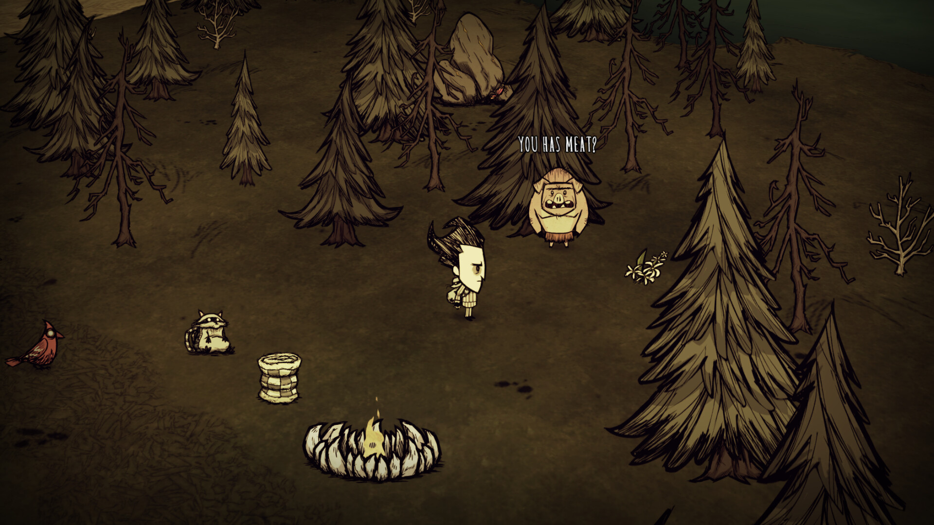 Dont Starve Together: Starter Pack 2025