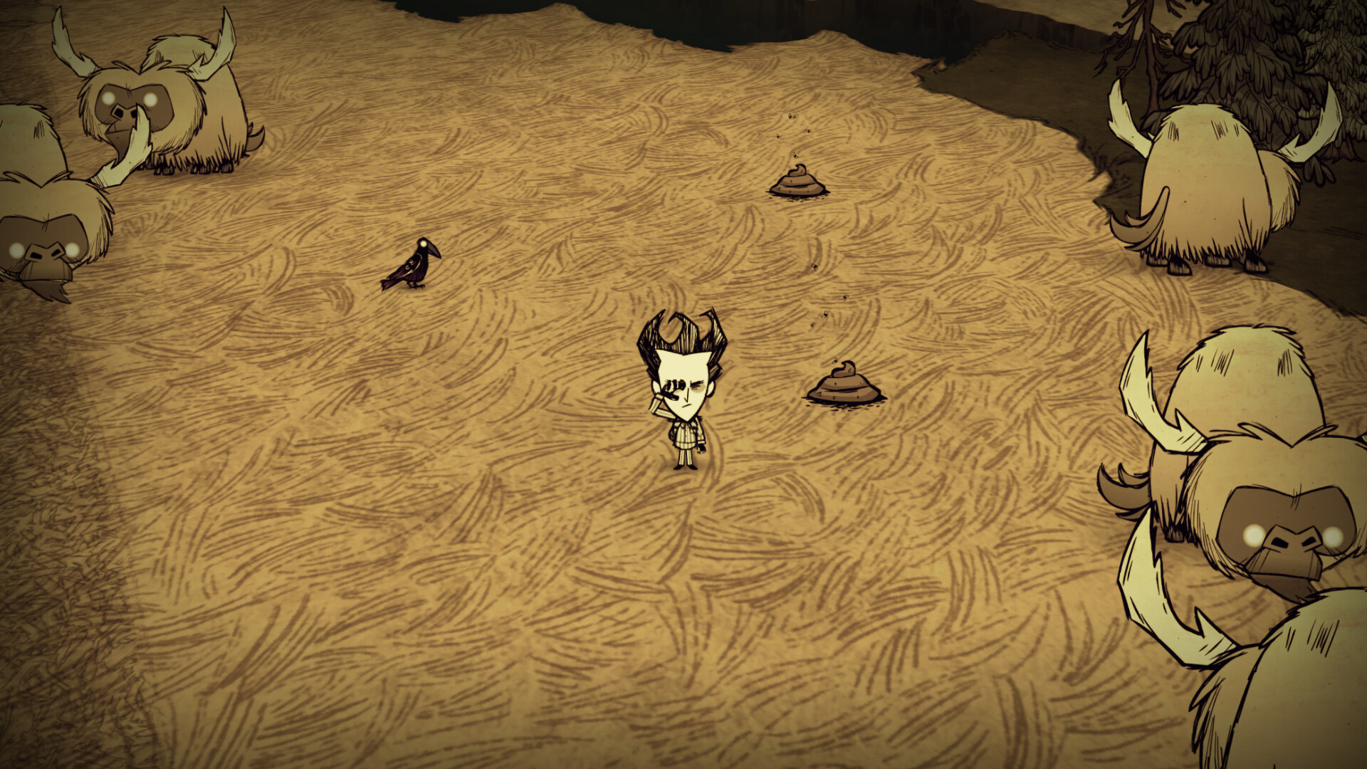 Dont Starve Together: Starter Pack 2025