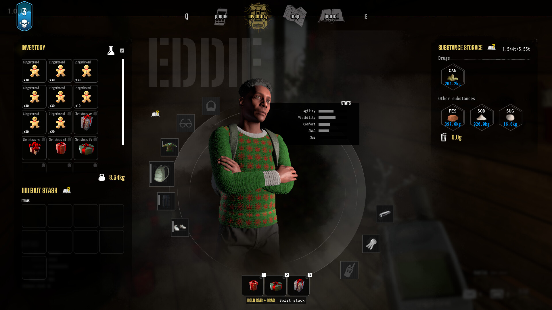 Drug Dealer Simulator 2: White Xmas Free DLC