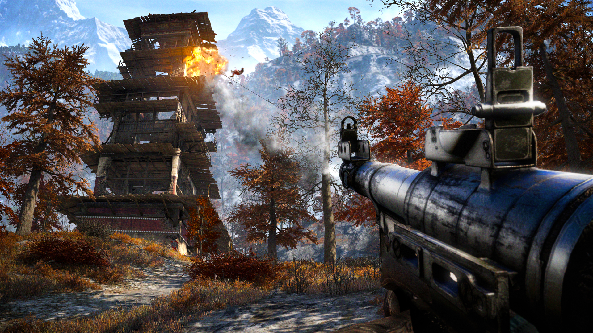 Far Cry® 4 – Escape From Durgesh Prison