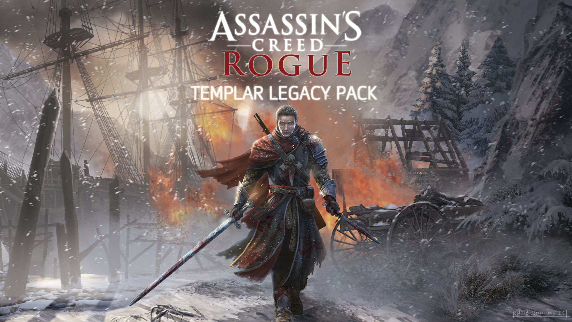 Assassin’s Creed® Rogue - Templar Legacy Pack