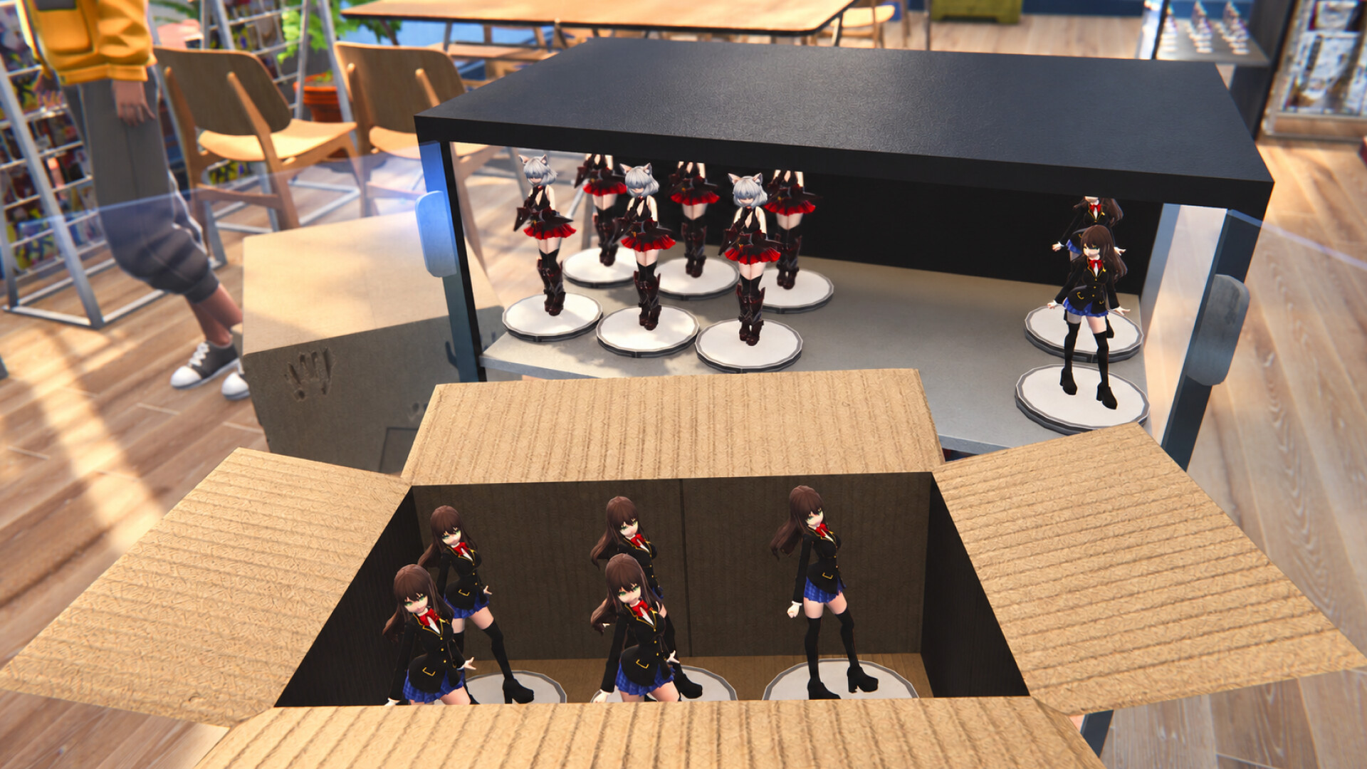 Anime Shop Simulator 