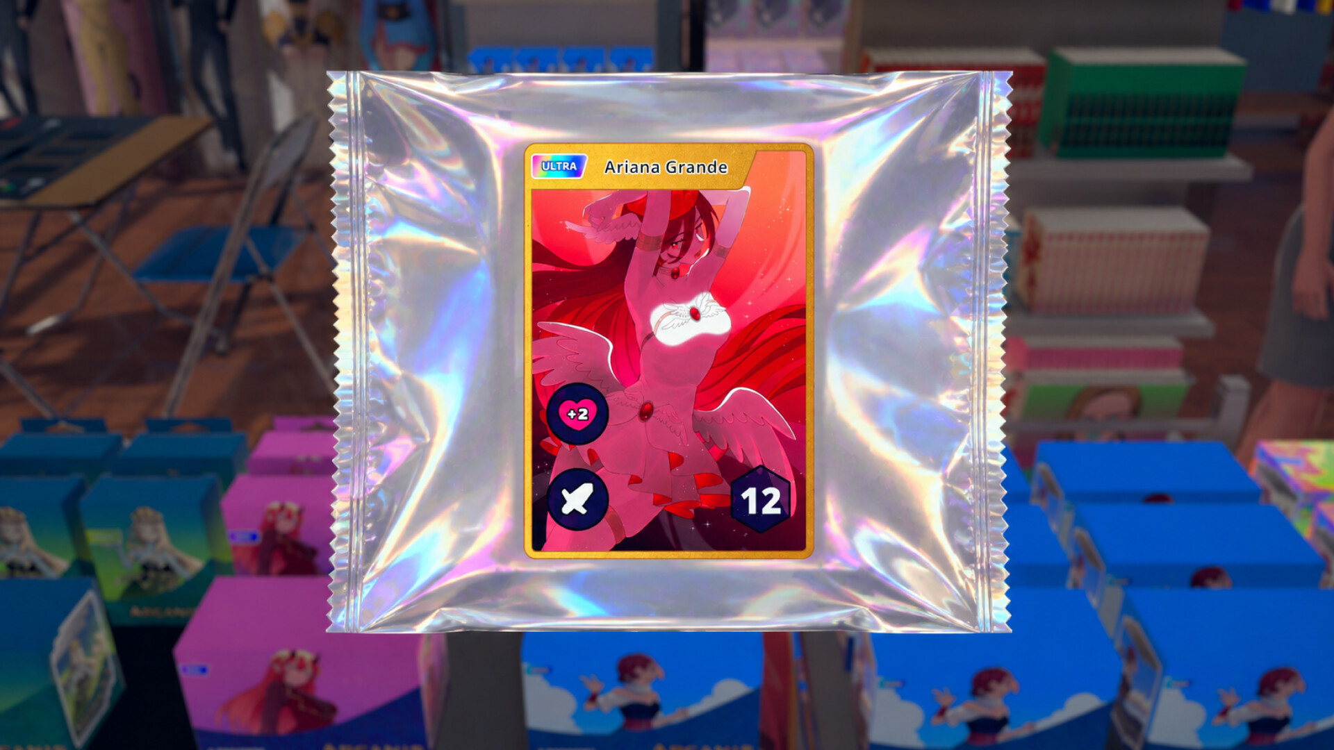 Anime Shop Simulator 