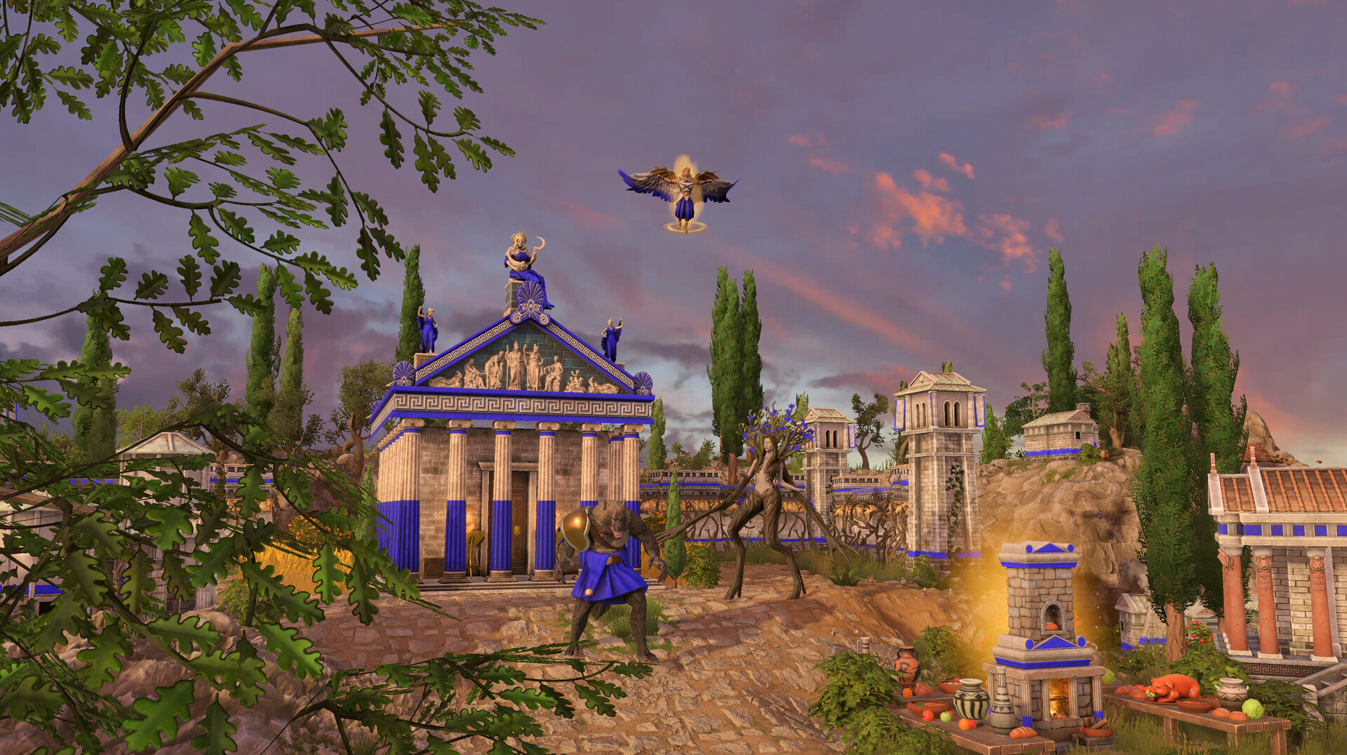 Age of Mythology: Retold - New Gods Pack: Demeter