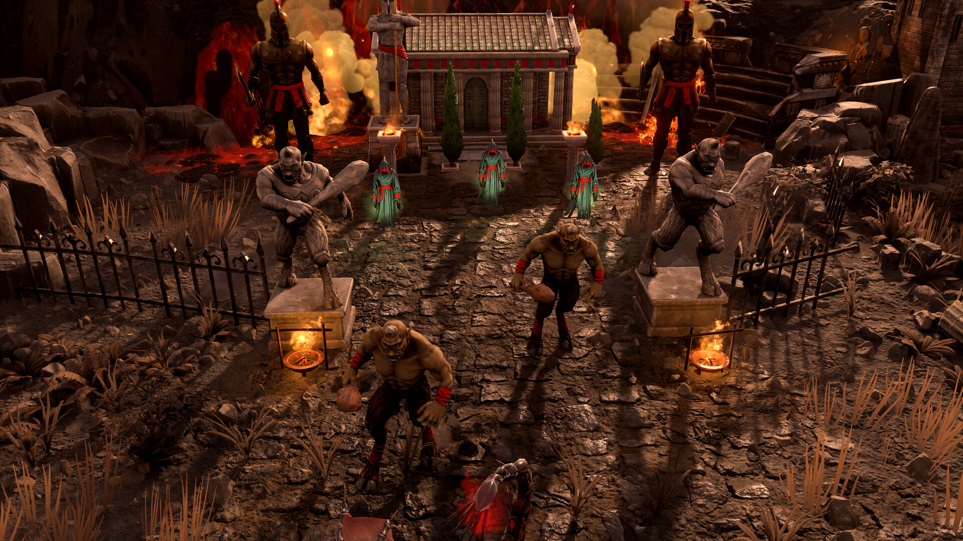 Age of Mythology: Retold - New Gods Pack: Demeter