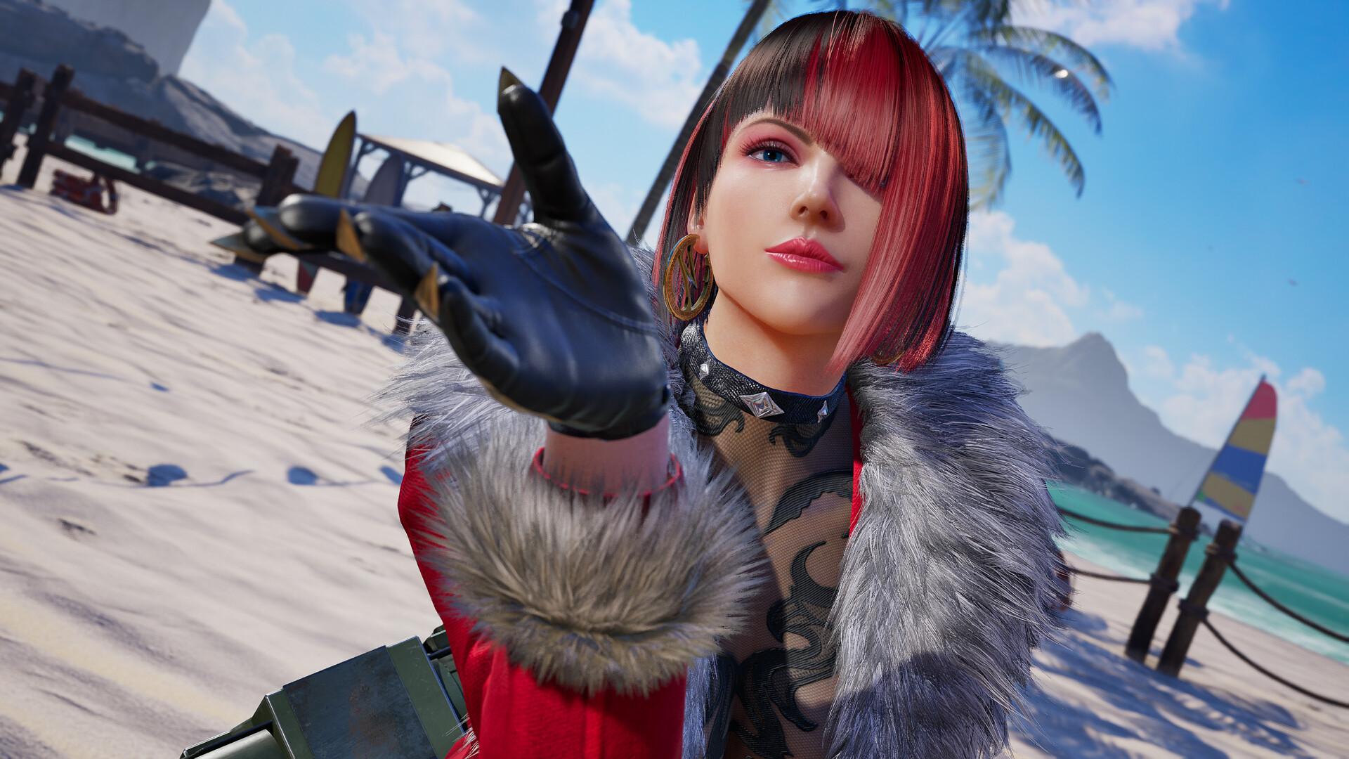 TEKKEN 8 - Anna Williams