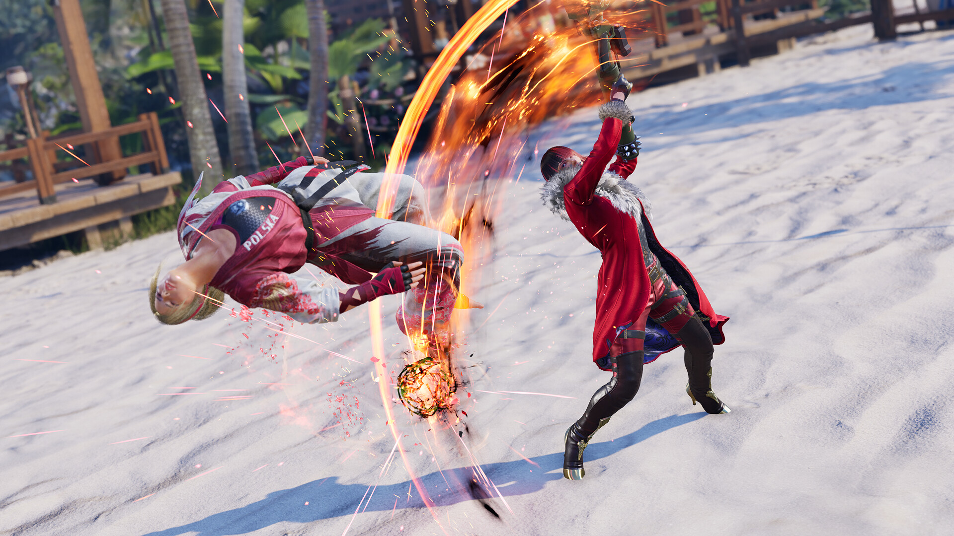 TEKKEN 8 - Anna Williams