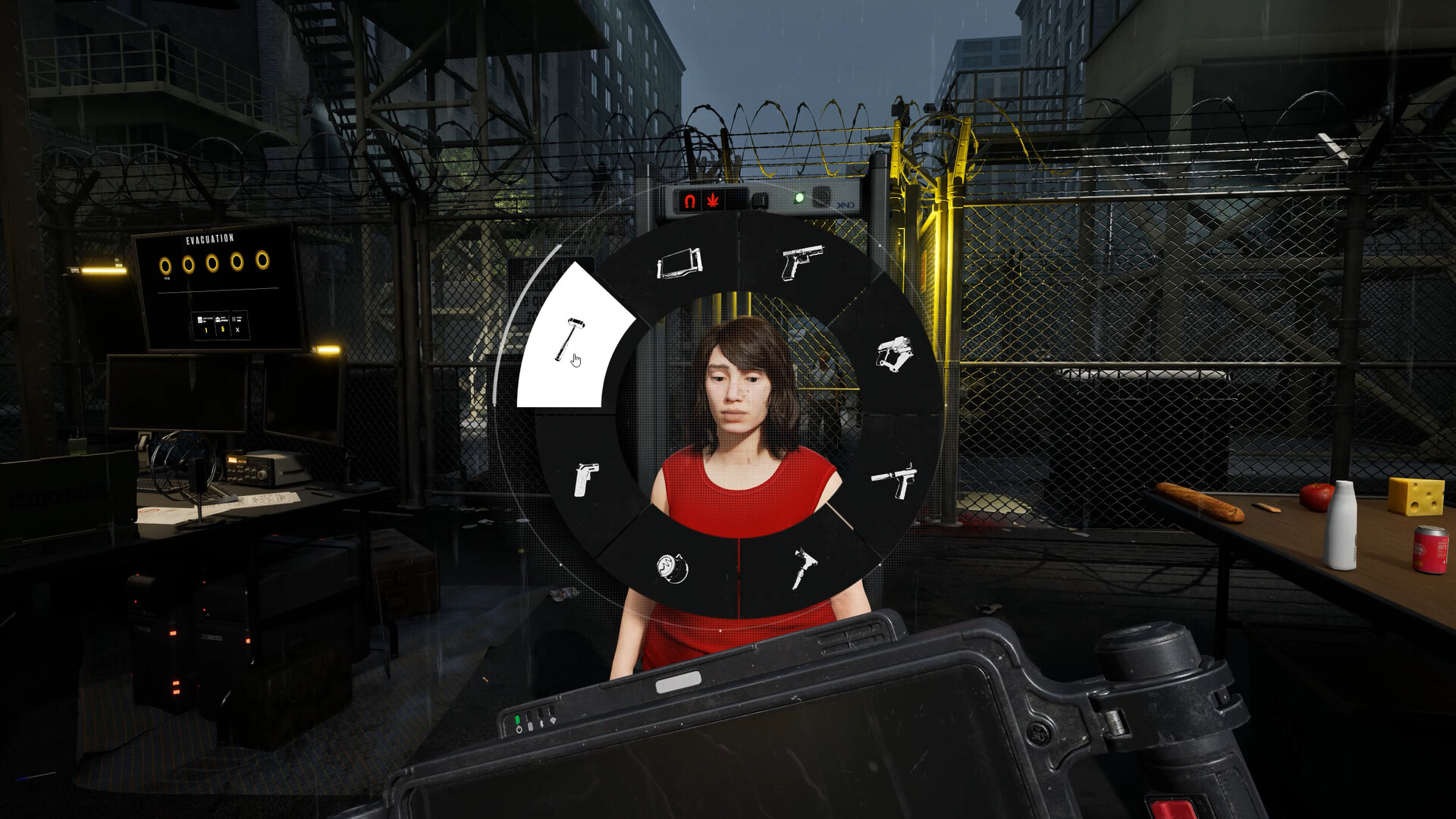 Quarantine Zone: The Last Check