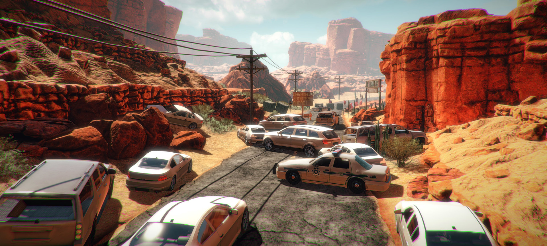 Arizona Sunshine® VR Legacy
