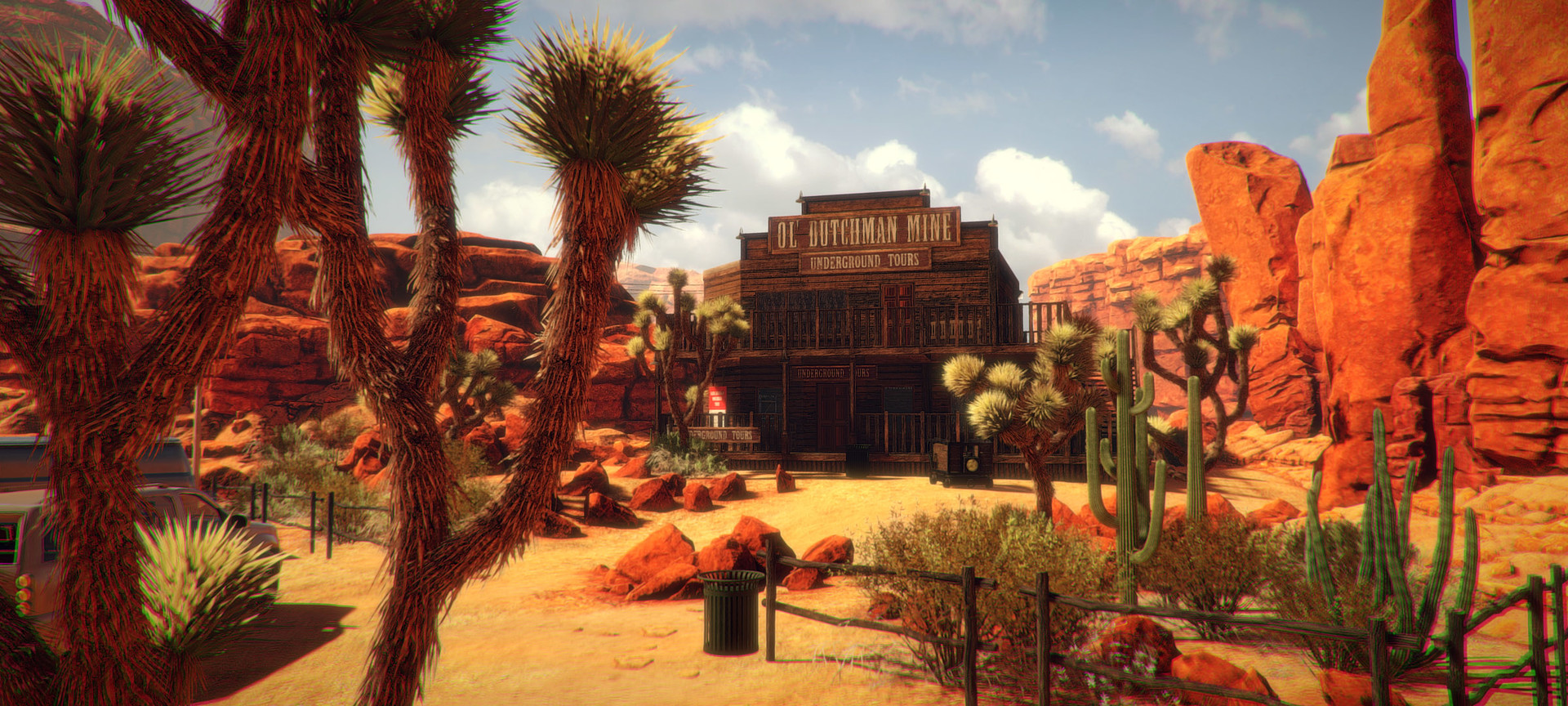 Arizona Sunshine® VR Legacy
