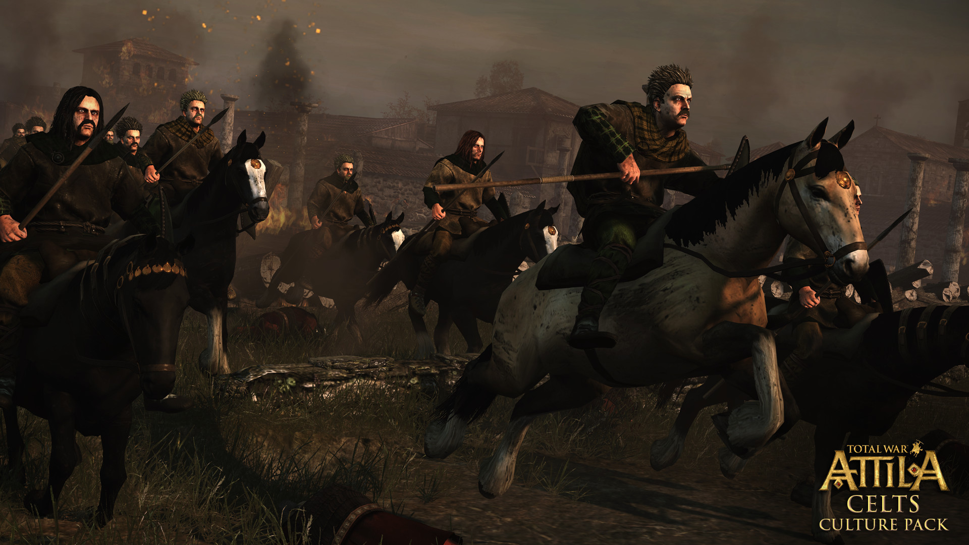 Total War: ATTILA - Celts Culture Pack
