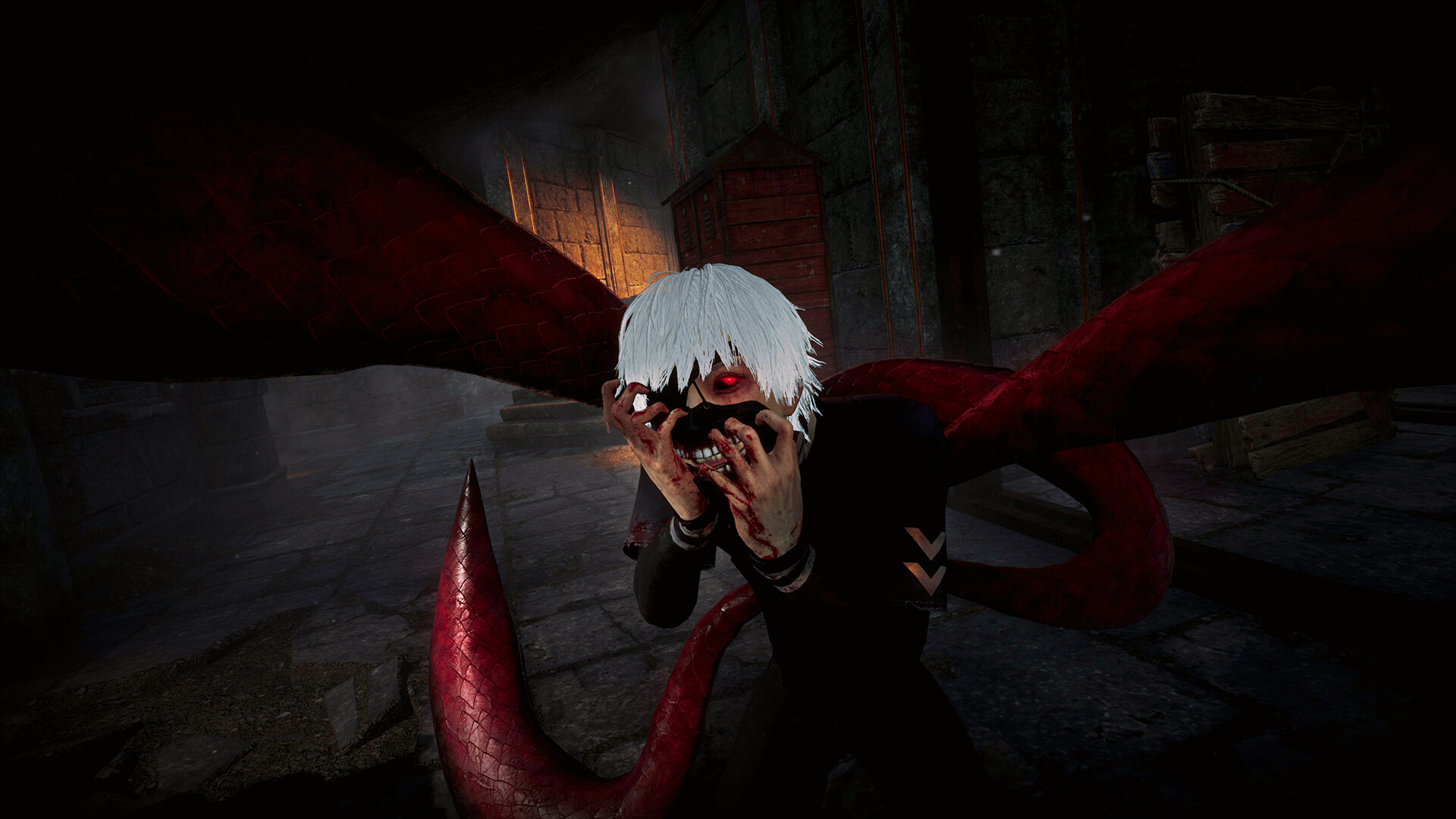 Dead by Daylight - Tokyo Ghoul