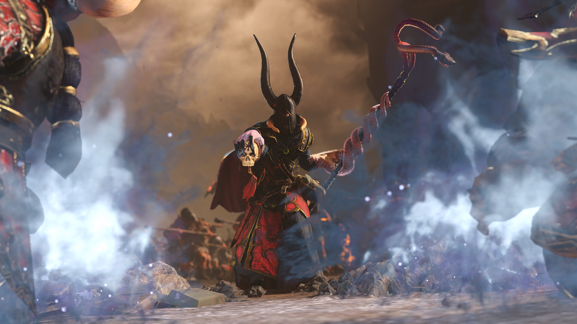 Total War: WARHAMMER III — Сейл — Tides of Torment
