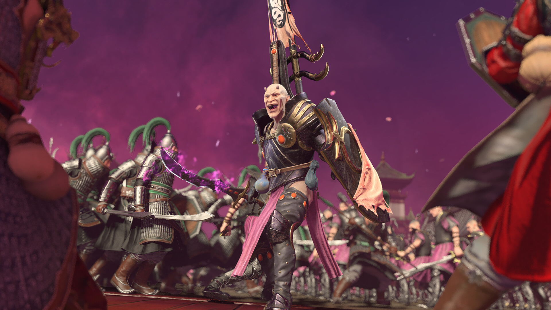 Total War: WARHAMMER III — Дехала — Tides of Torment