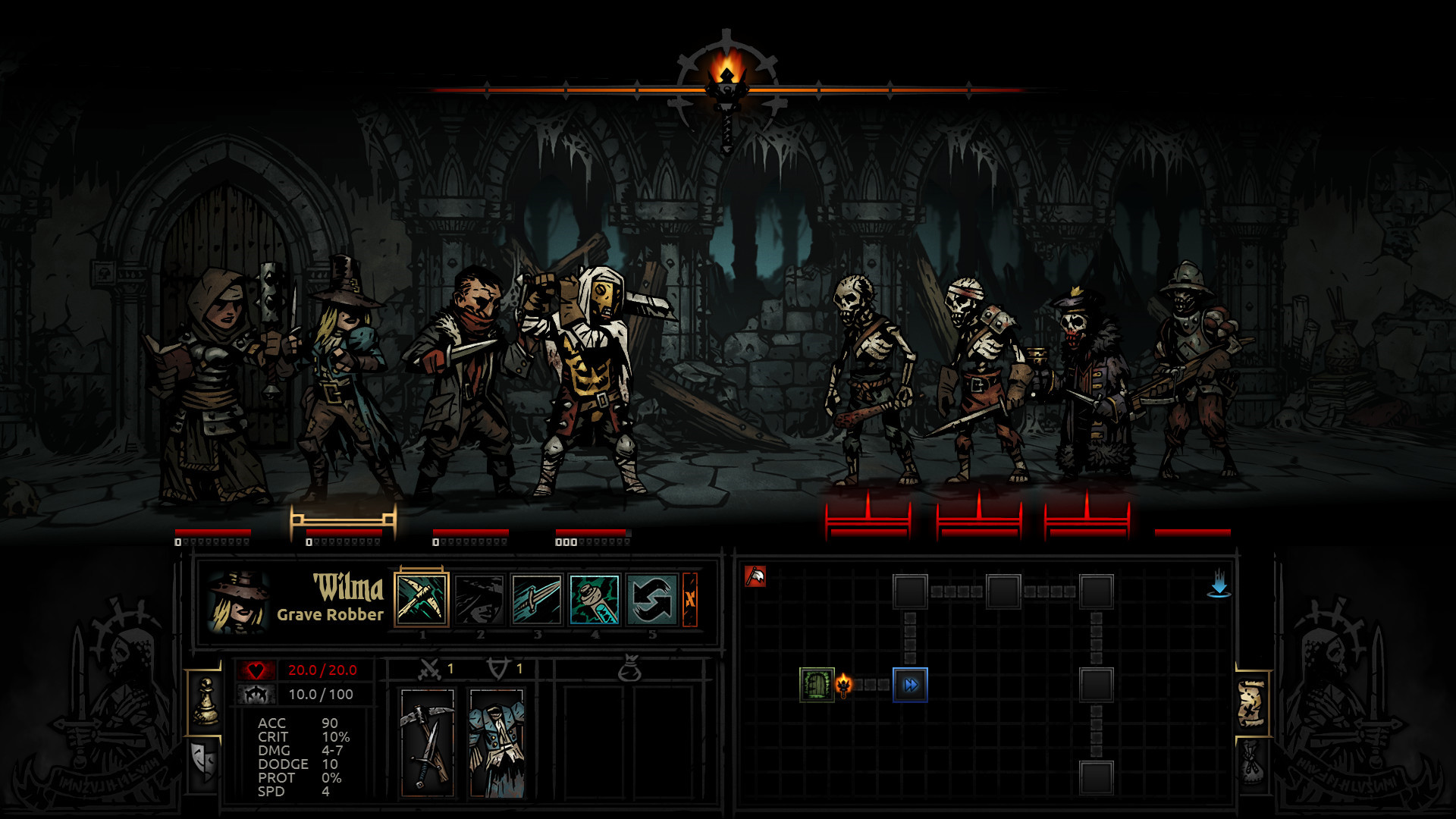 Darkest Dungeon Soundtrack