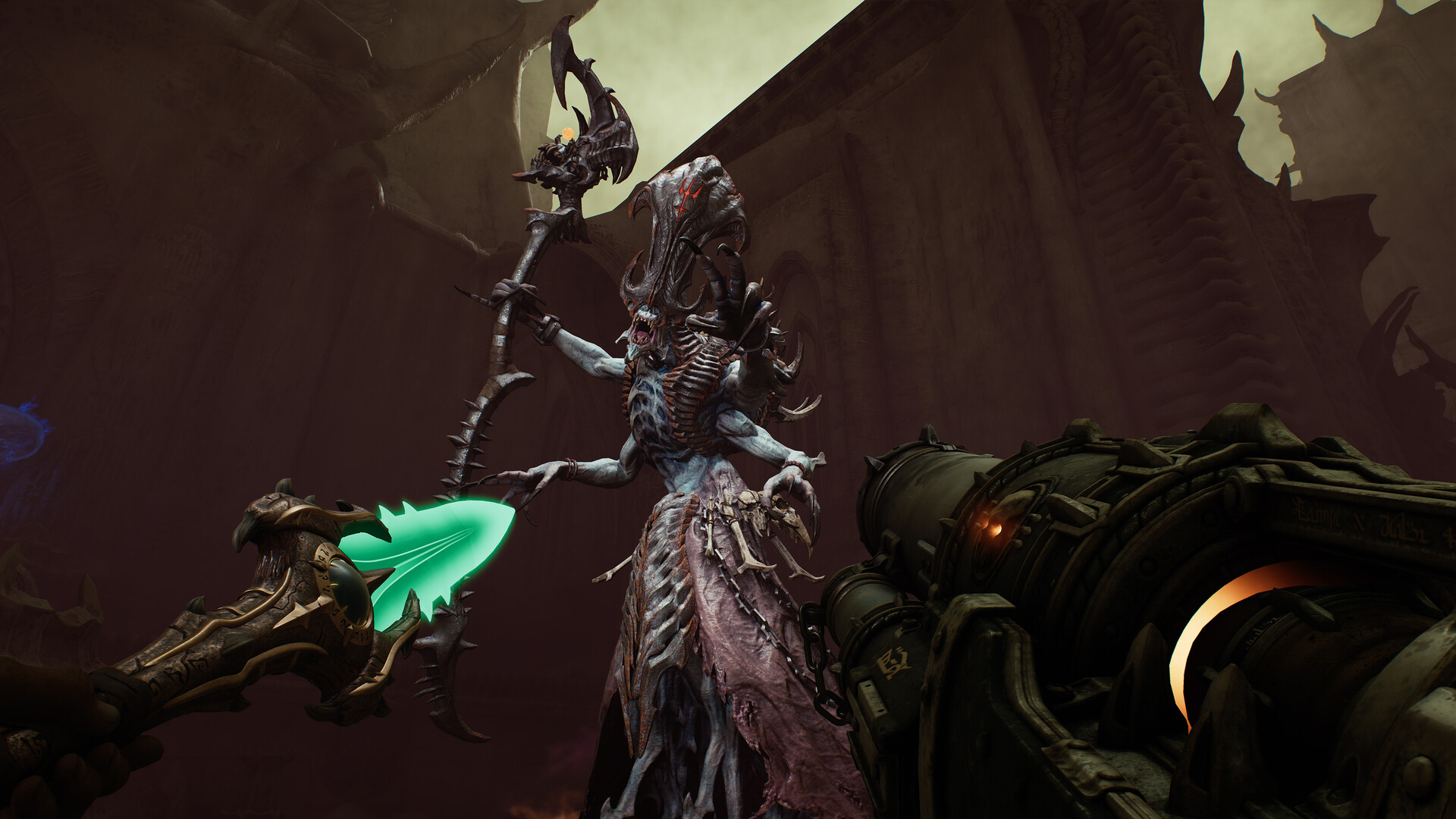 DOOM: The Dark Ages | «Откровения»