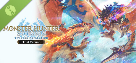 Monster Hunter Stories 3: Twisted Reflection — пробная версия