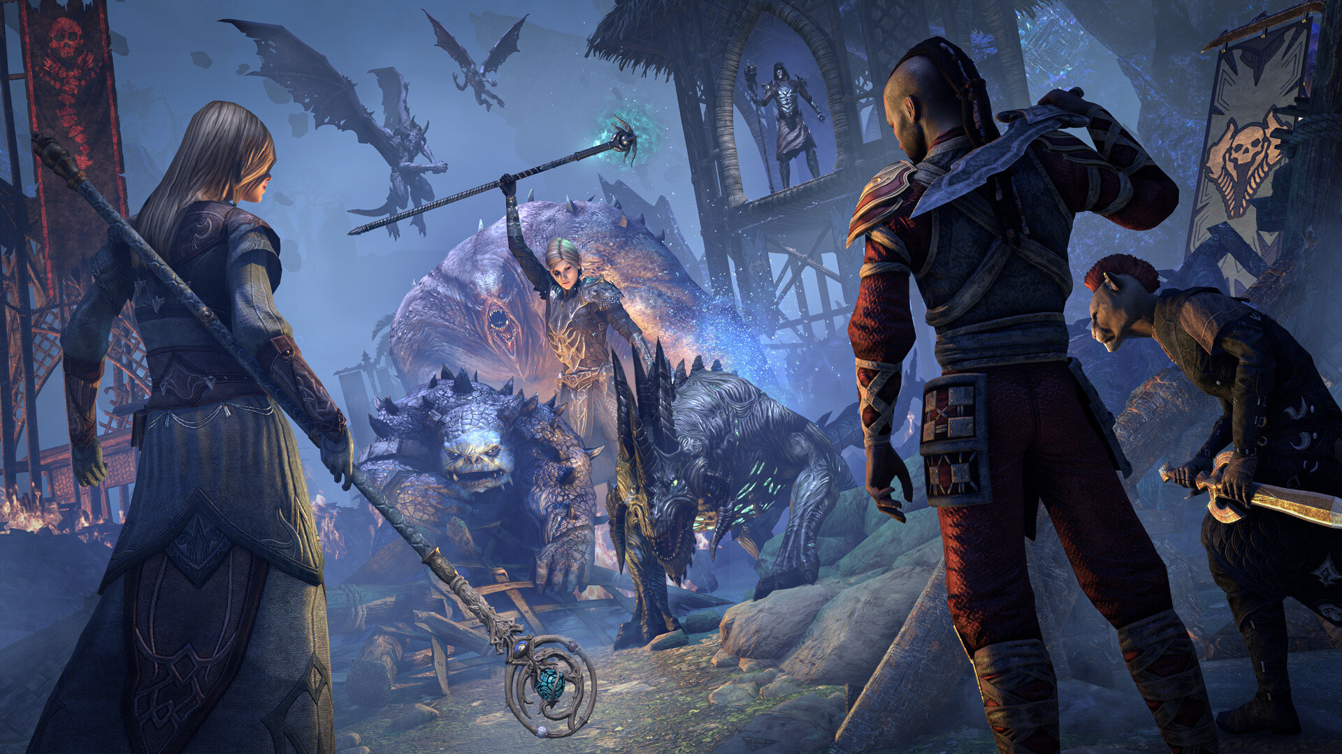 The Elder Scrolls Online: Deluxe Edition