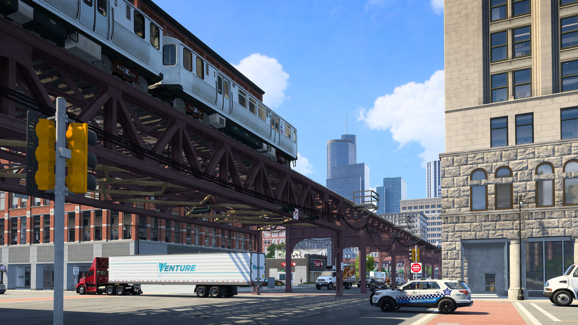 American Truck Simulator - Illinois