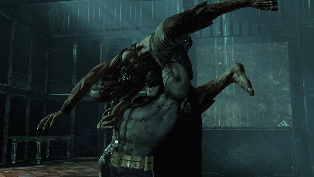 Batman: Arkham Asylum Game of the Year Edition