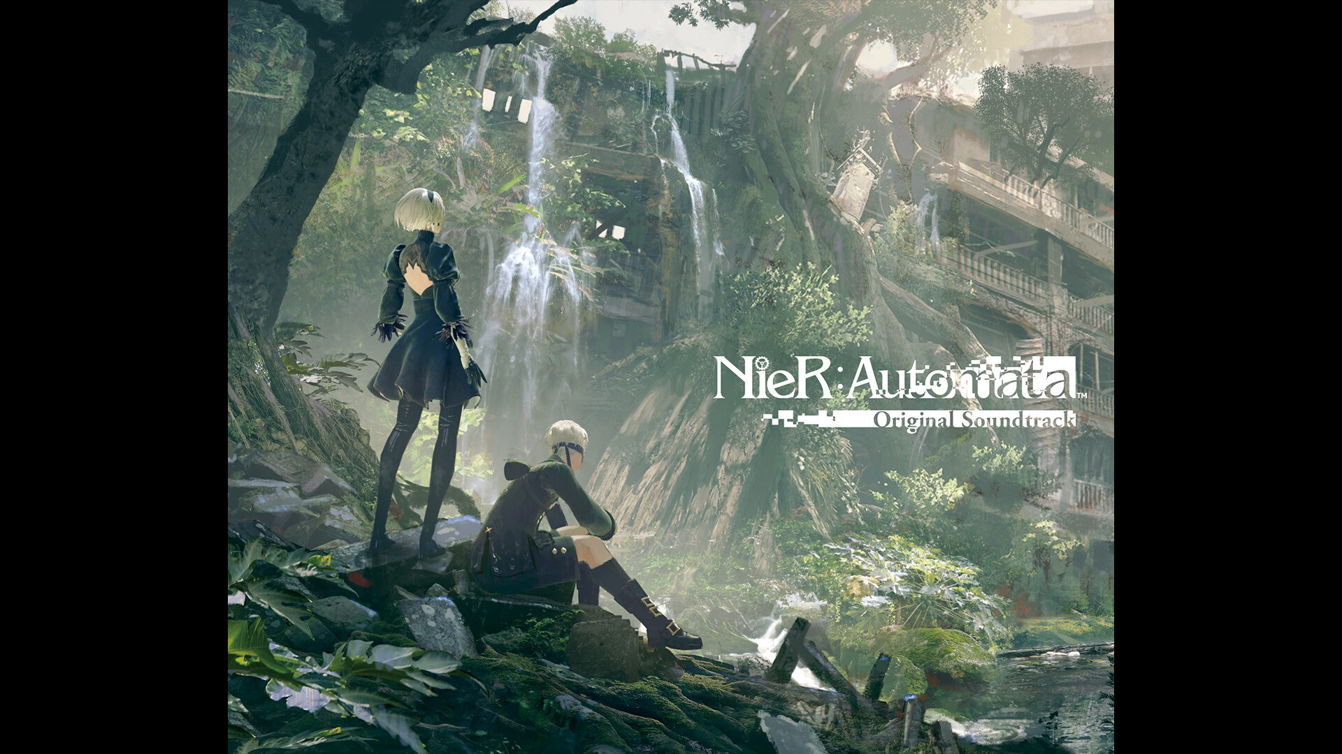 NieR:Automata Original Soundtrack