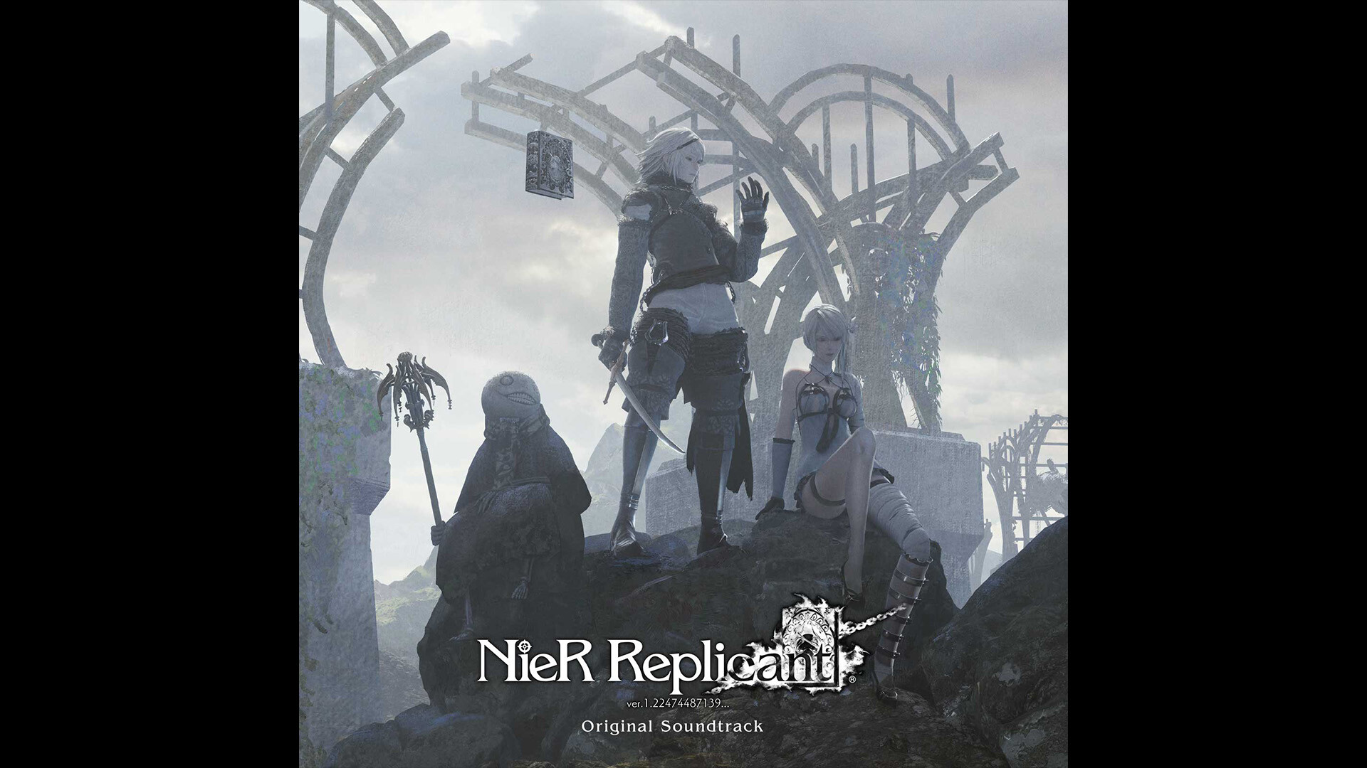 NieR Replicant ver.1.22474487139... Original Soundtrack