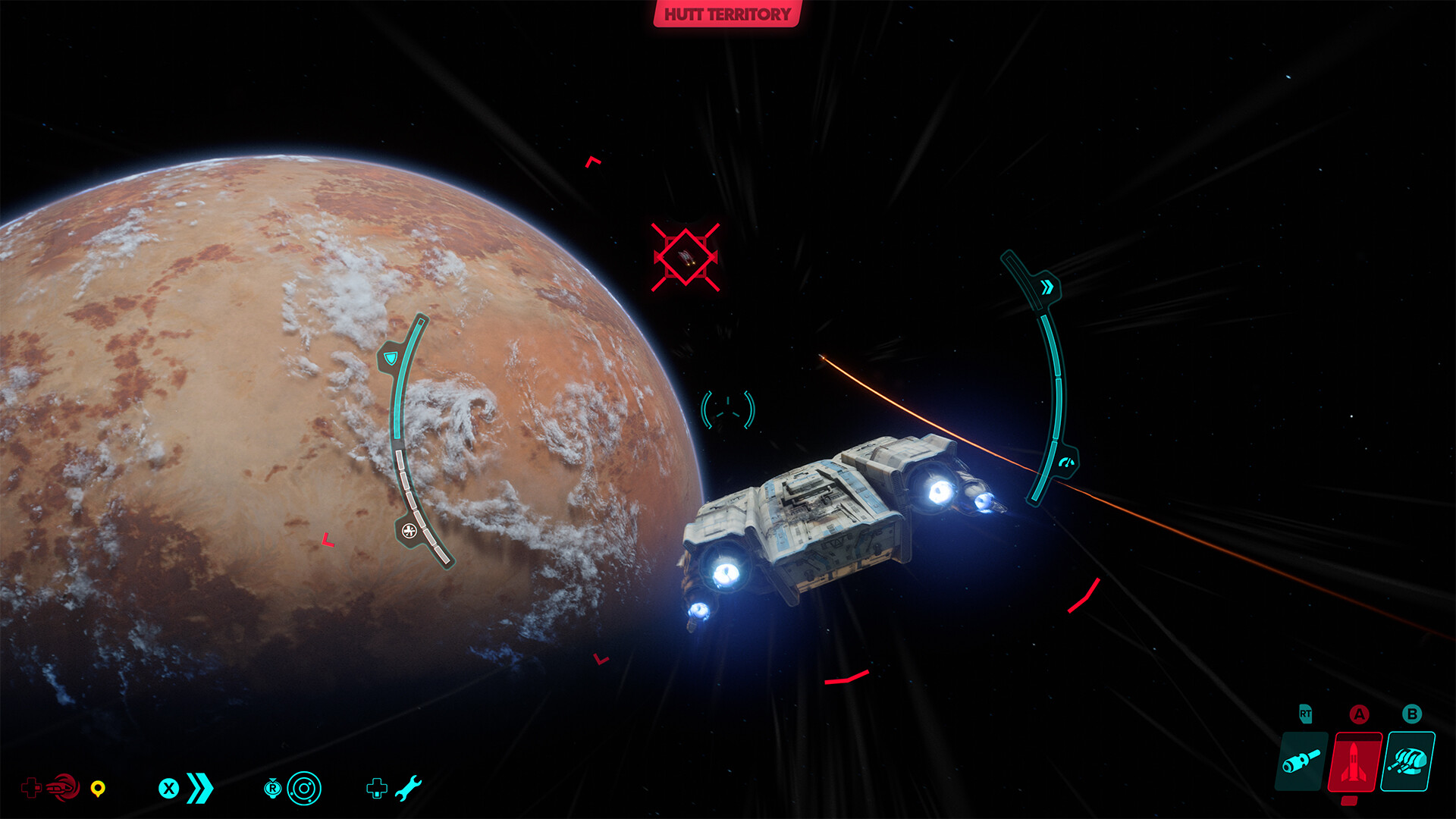 Star Wars Outlaws - Free Demo