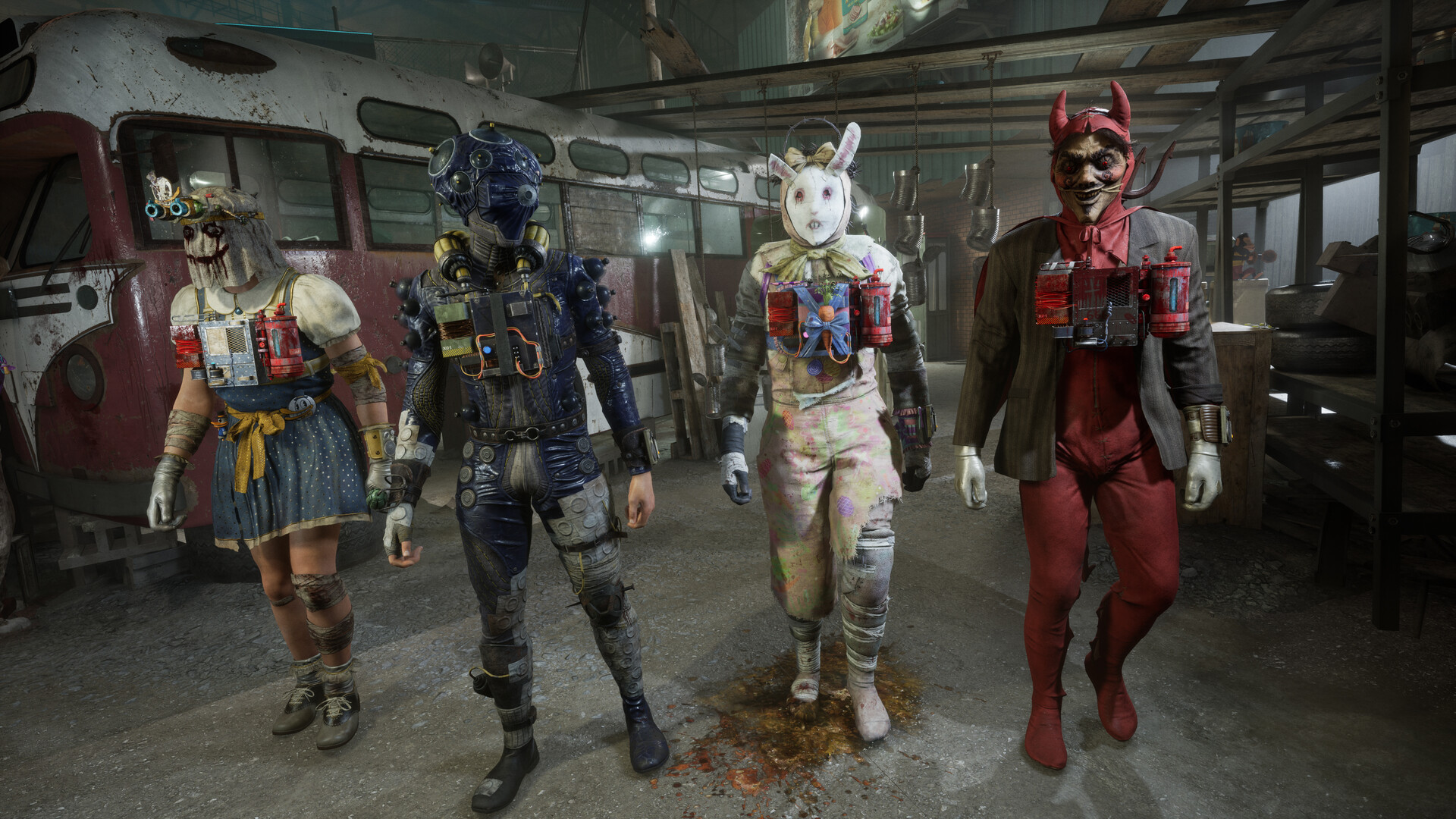 The Outlast Trials - Sweet Release Pack