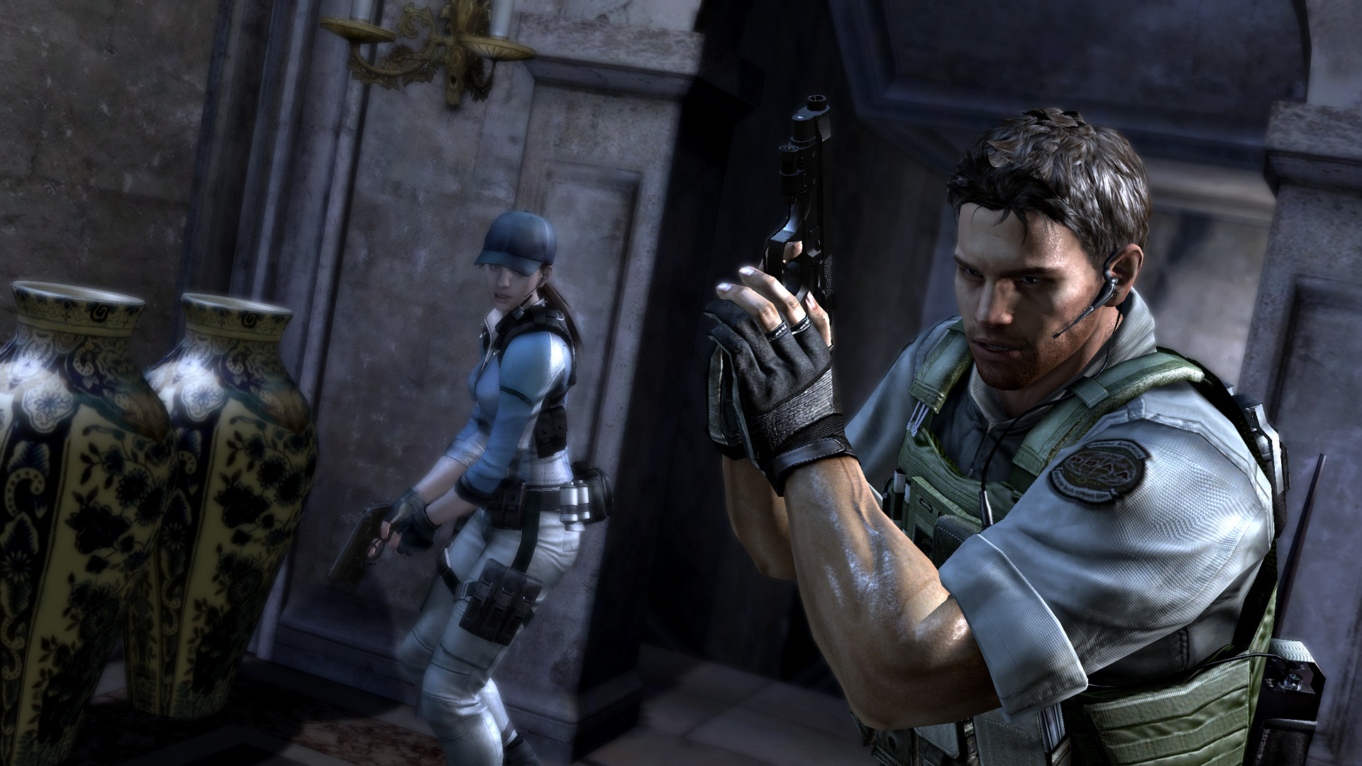 Resident Evil 5 - UNTOLD STORIES BUNDLE