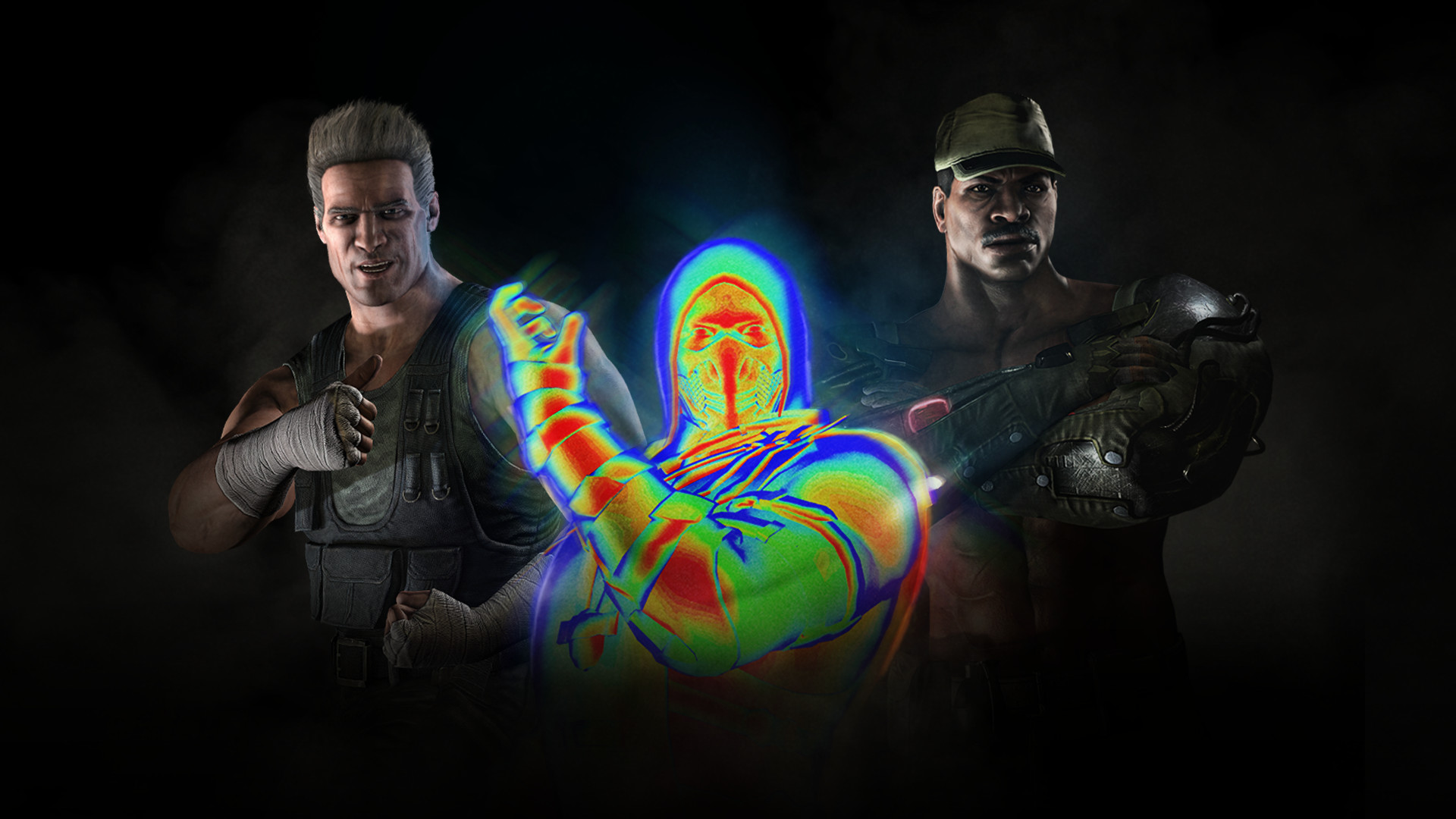 Predator/Prey Pack