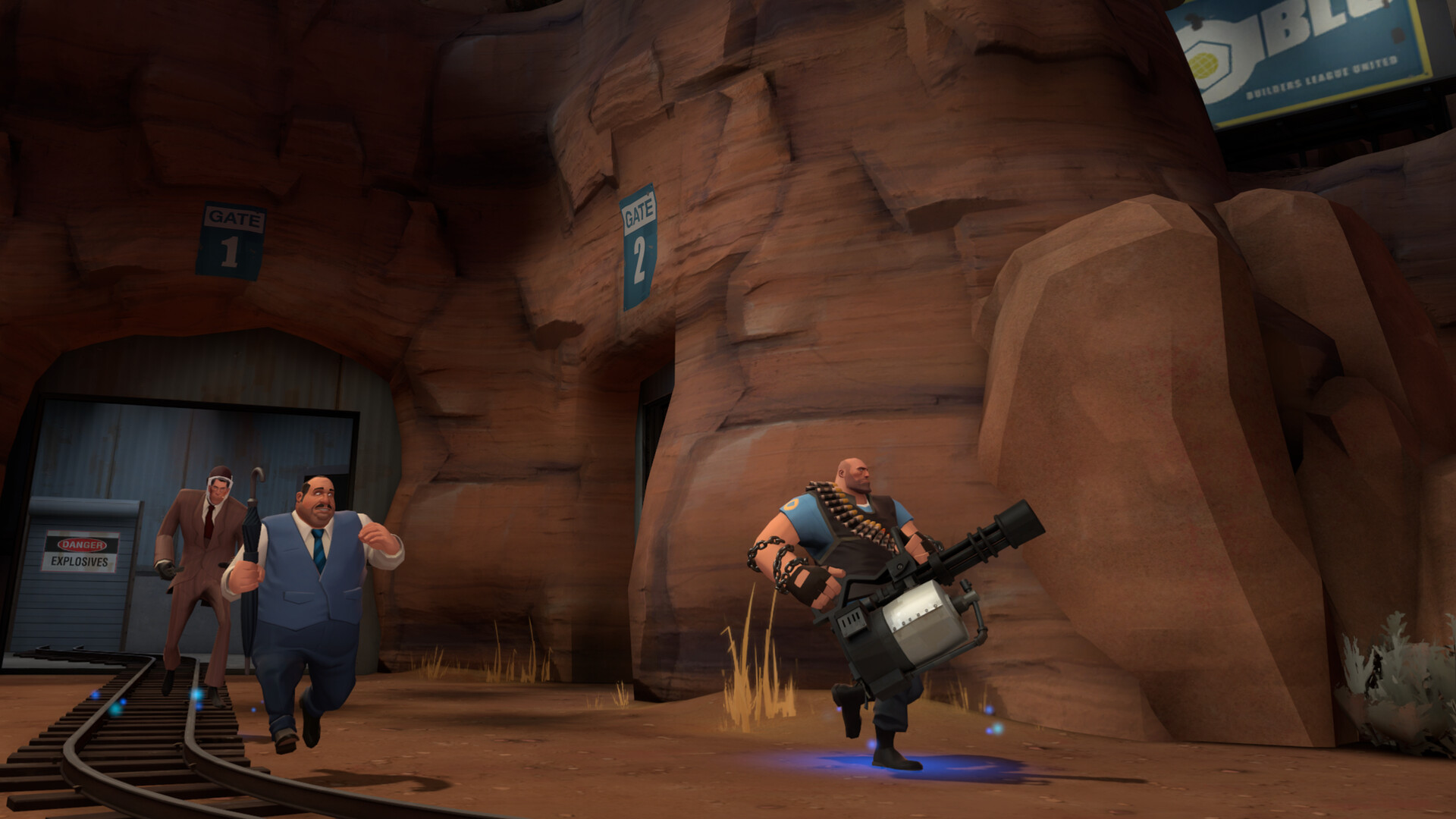 Team Fortress 2 Classified