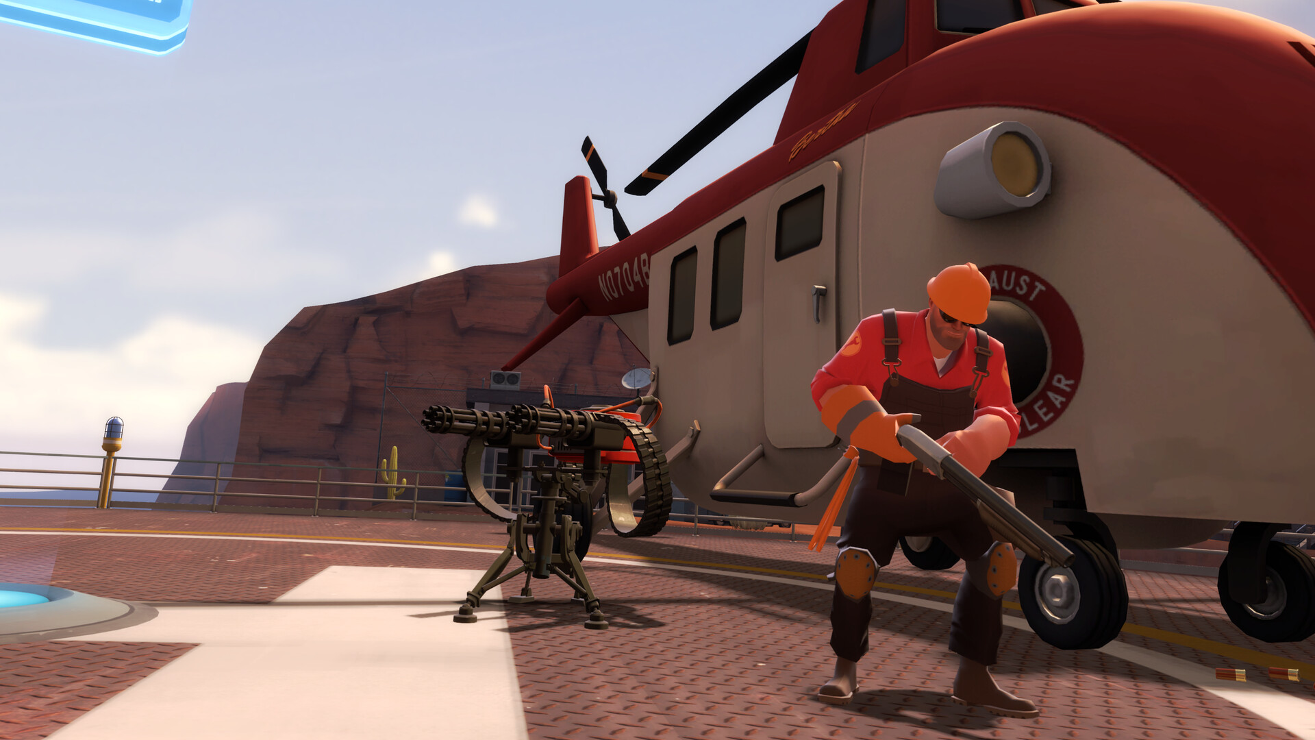Team Fortress 2 Classified