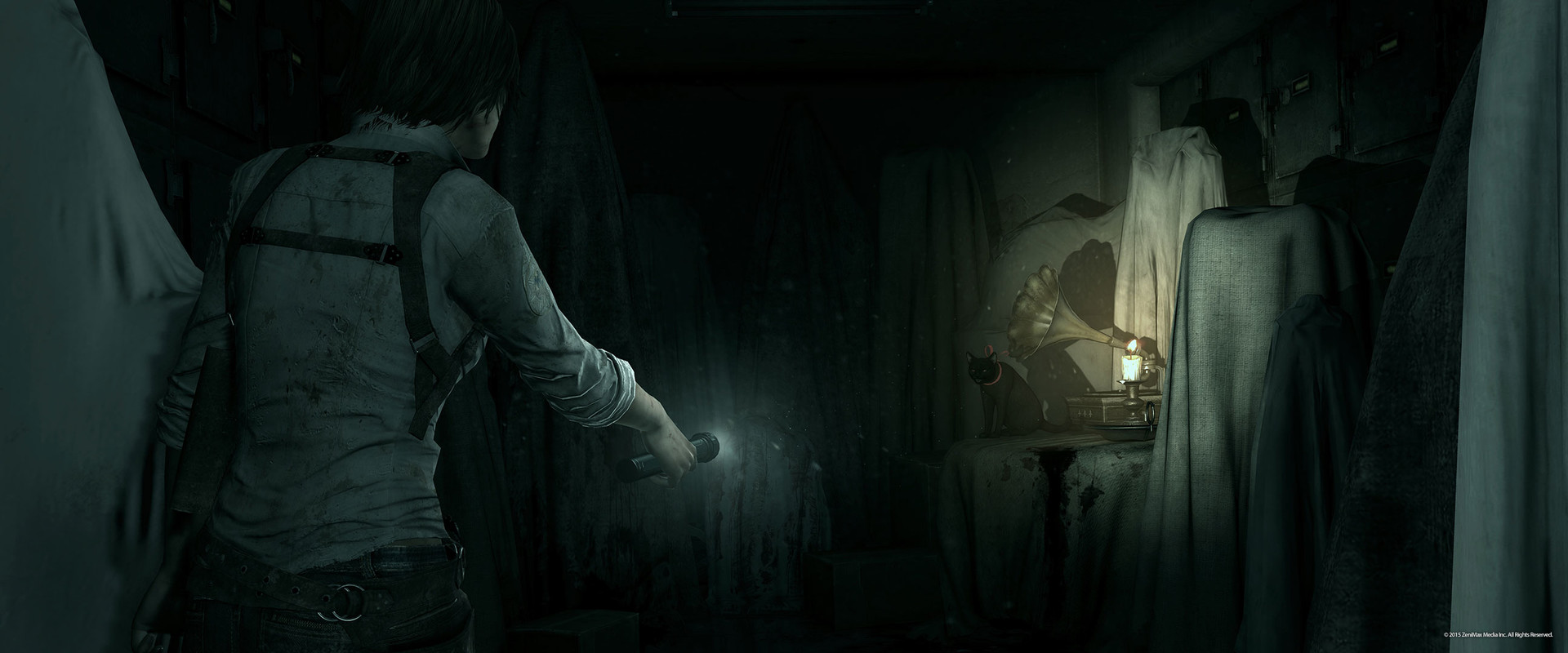 The Evil Within - The Consequence