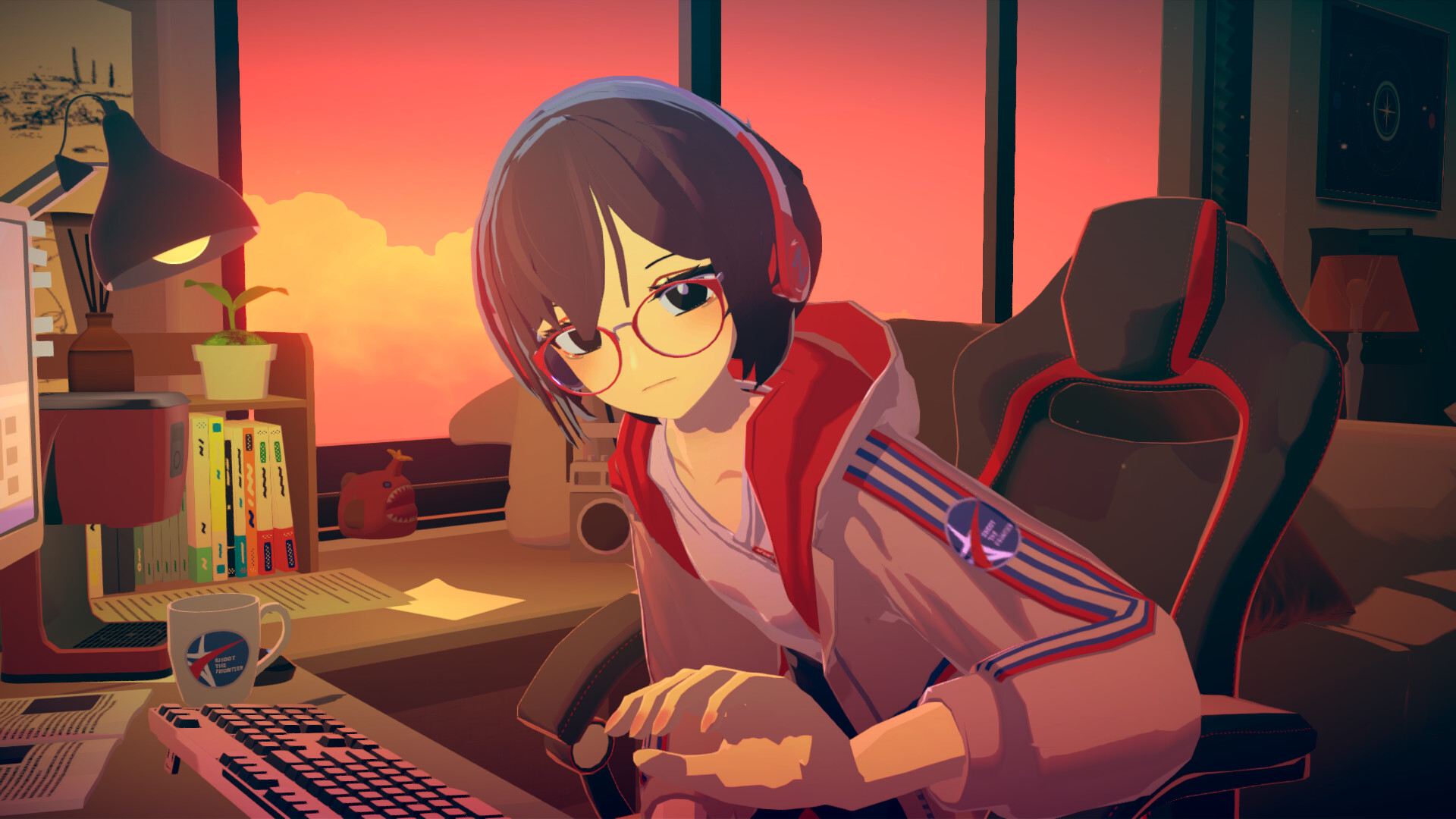 Chill with You : Lo-Fi Story