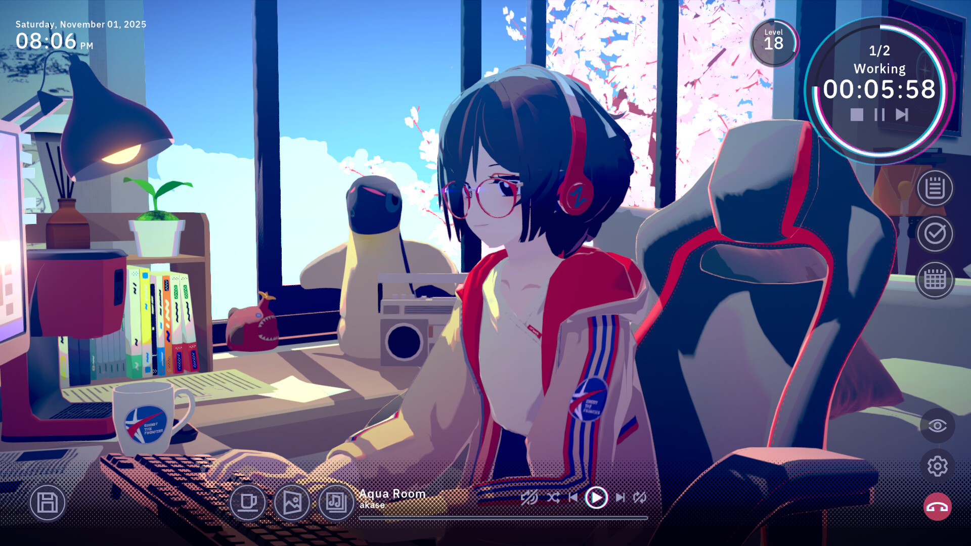 Chill with You : Lo-Fi Story