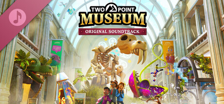Музыка из игры Two Point Museum