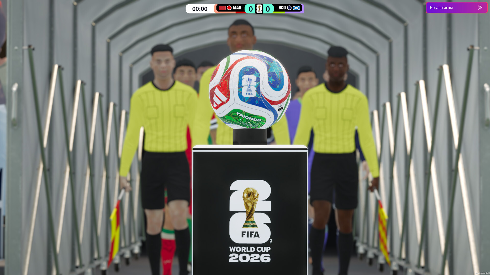 Football Manager 26
